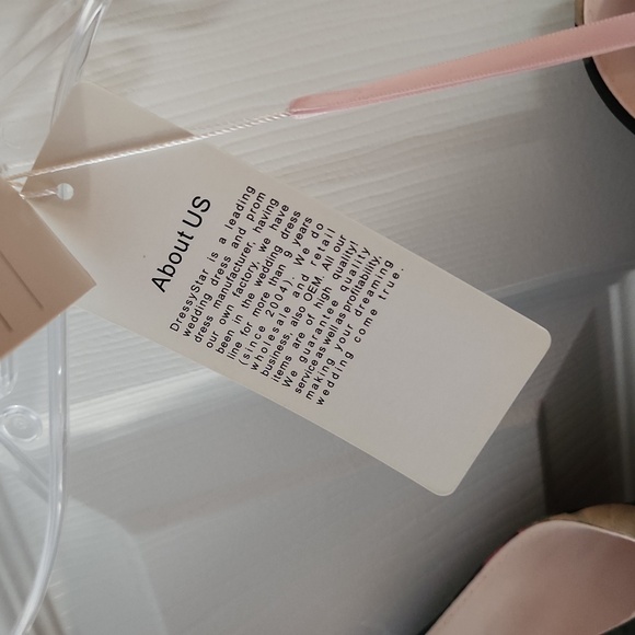 Floral One-Shoulder Gown - Picture 8 of 12